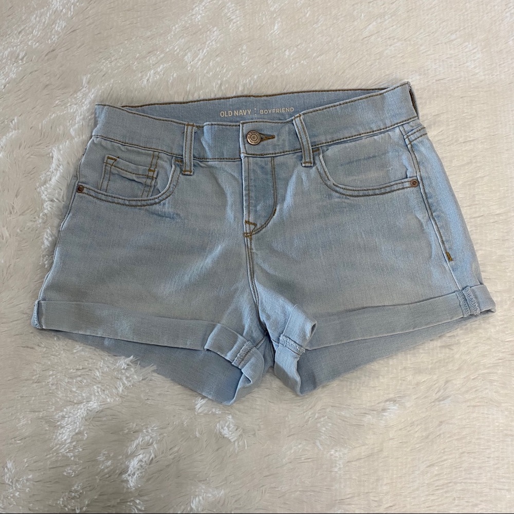 🚲Old Navy Jean Shorts☀️